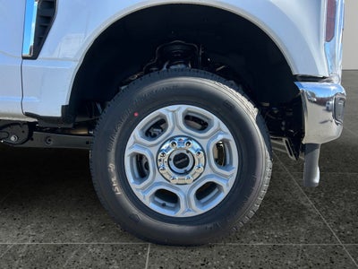 2026 Ford F-350SD XLT