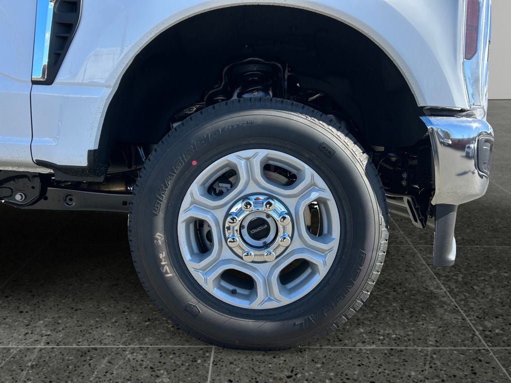 2026 Ford F-350SD XLT