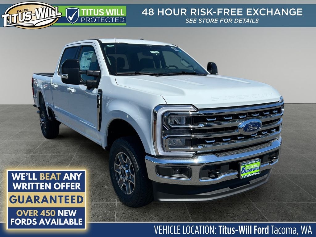 2025 Ford F-350SD Lariat