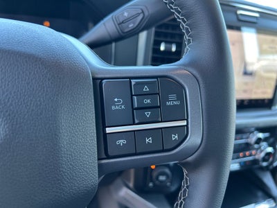 2025 Ford F-350SD Lariat