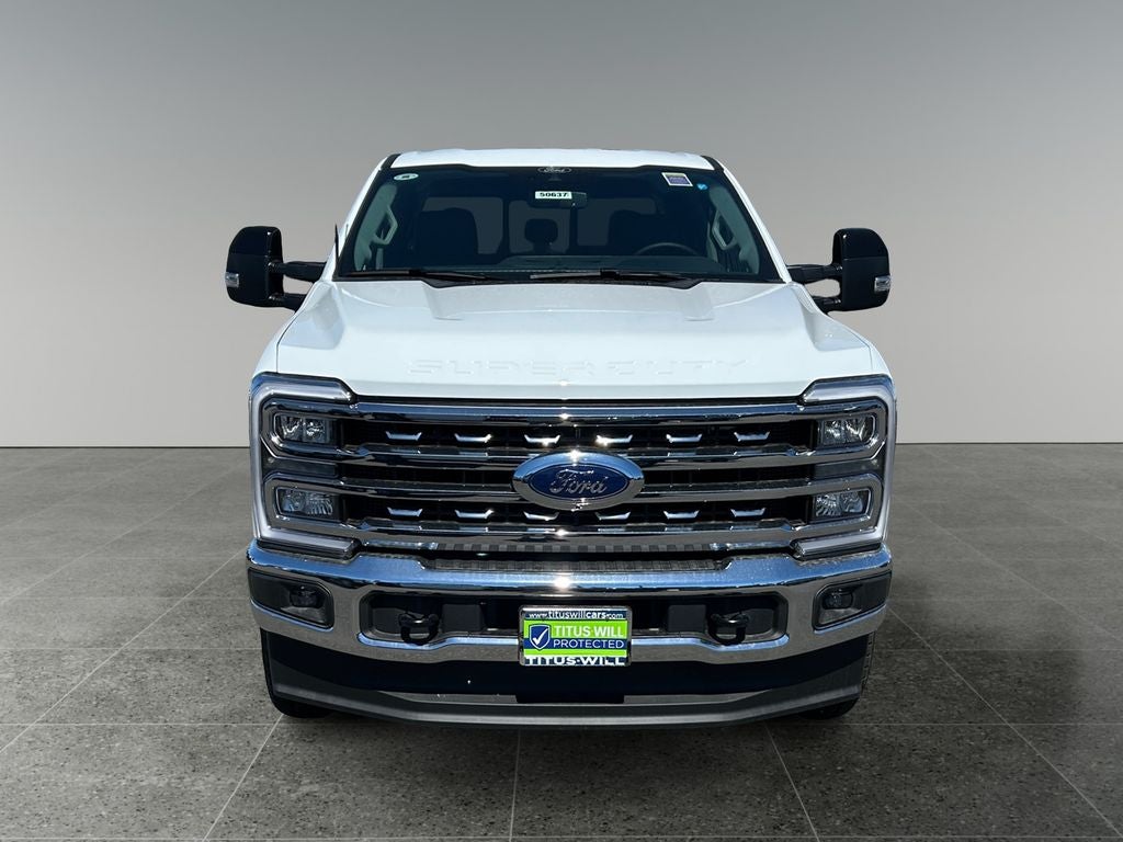 2025 Ford F-350SD Lariat