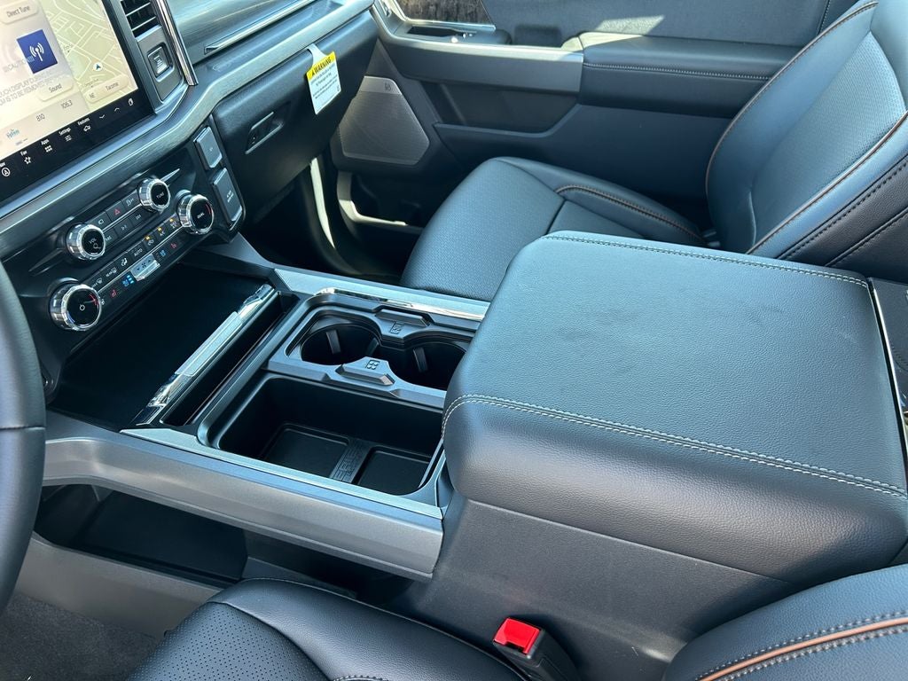 2025 Ford F-350SD Lariat