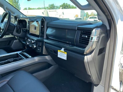 2025 Ford F-350SD Lariat