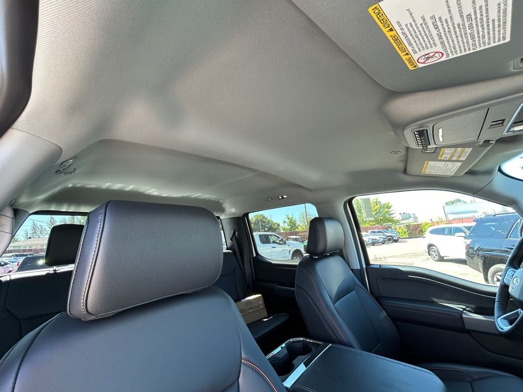 2025 Ford F-350SD Lariat