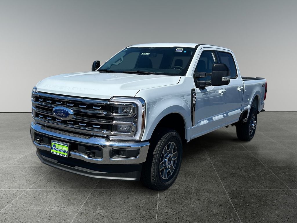 2025 Ford F-350SD Lariat