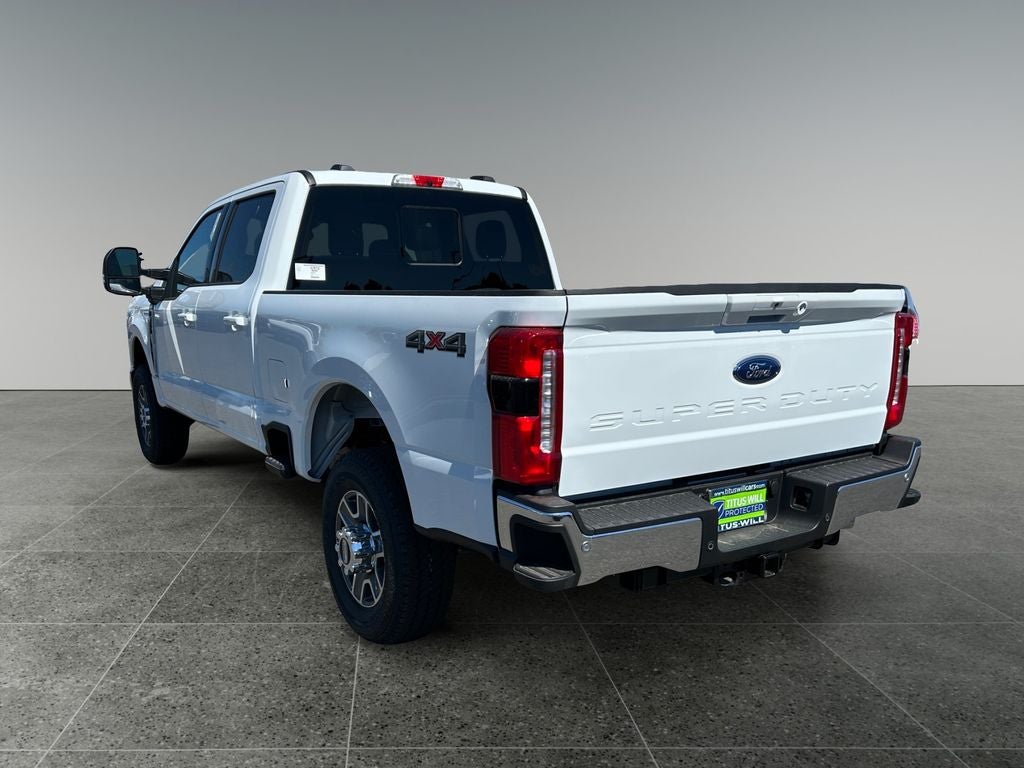 2025 Ford F-350SD Lariat