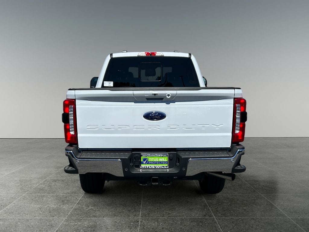 2025 Ford F-350SD Lariat