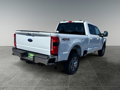 2025 Ford F-350SD Lariat