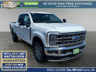 2025 Ford F-350SD Lariat