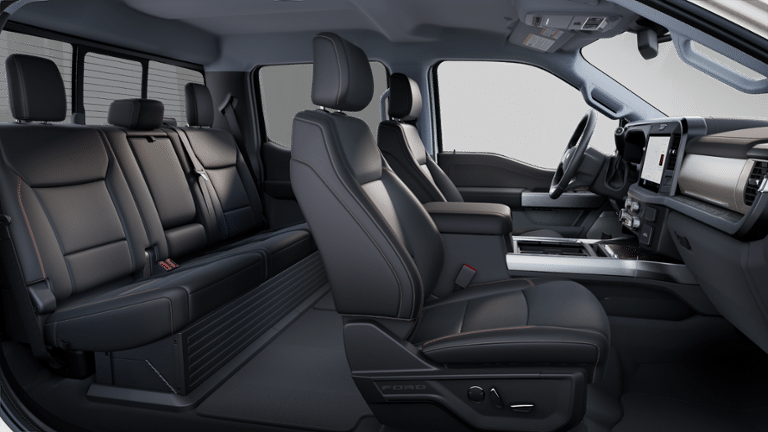 2025 Ford F-350SD Lariat