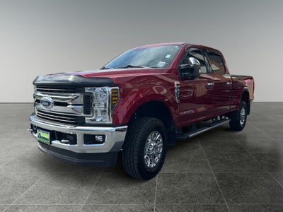 2019 Ford F-350SD XLT