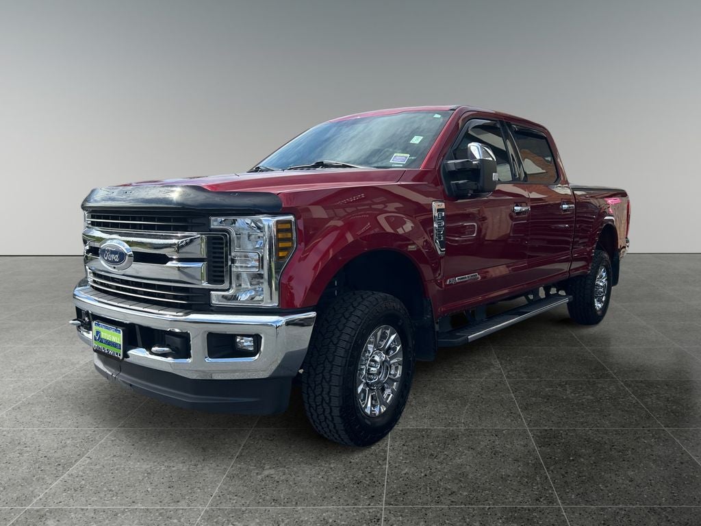 2019 Ford F-350SD XLT