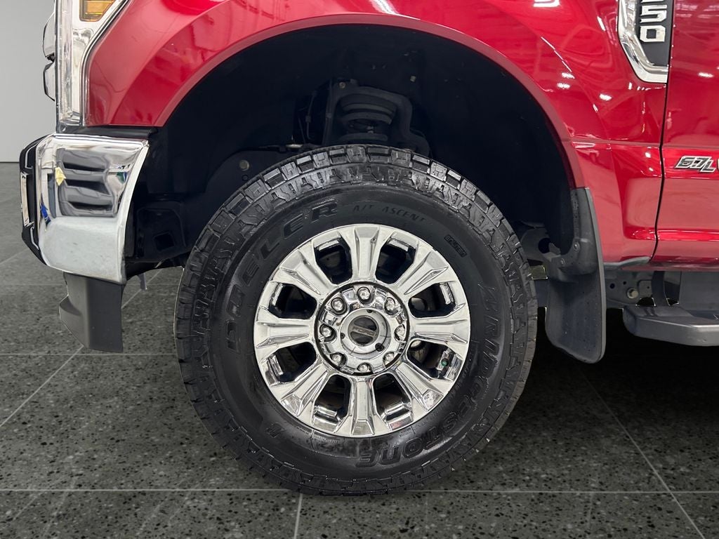2019 Ford F-350SD XLT