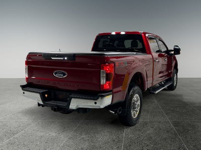 2019 Ford F-350SD XLT