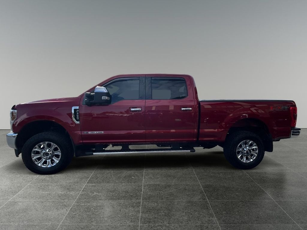 2019 Ford F-350SD XLT