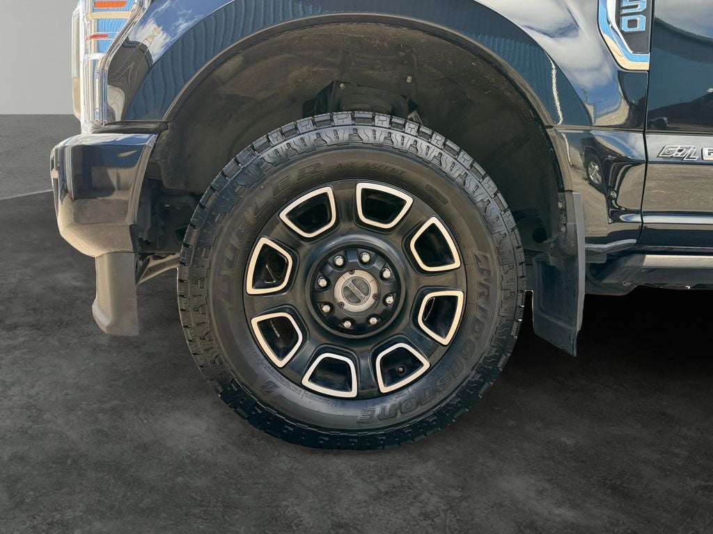 2021 Ford F-350SD Platinum