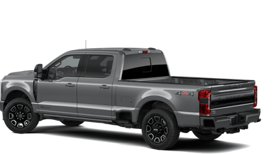 2026 Ford F-350SD King Ranch INTRANSIT