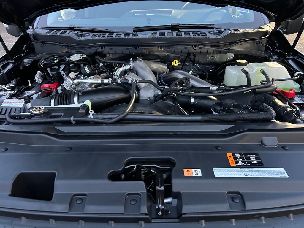 2026 Ford F-350SD Lariat