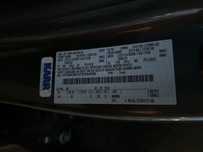 2026 Ford F-350SD Lariat