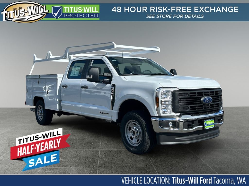 2026 Ford F-350SD XL