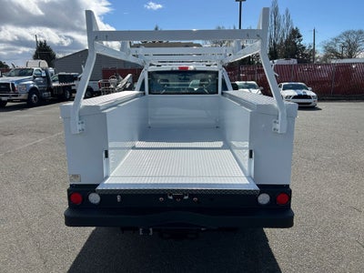2026 Ford F-350SD XL