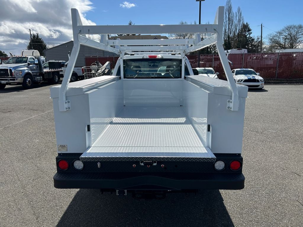 2026 Ford F-350SD XL
