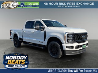 2026 Ford F-350SD Lariat
