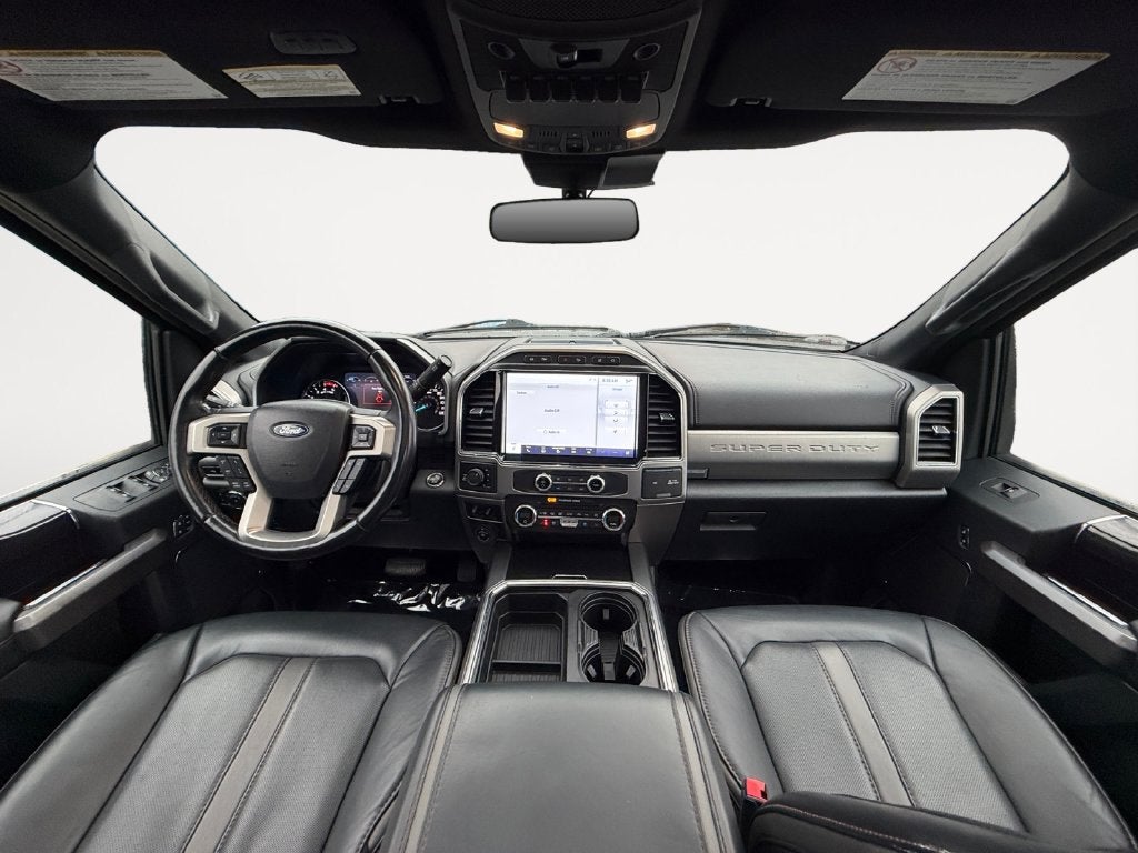 2022 Ford F-350SD Platinum