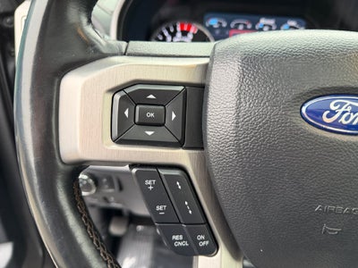 2022 Ford F-350SD Platinum