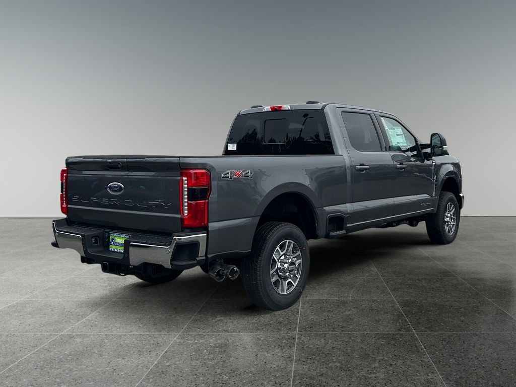 2026 Ford F-350SD Lariat