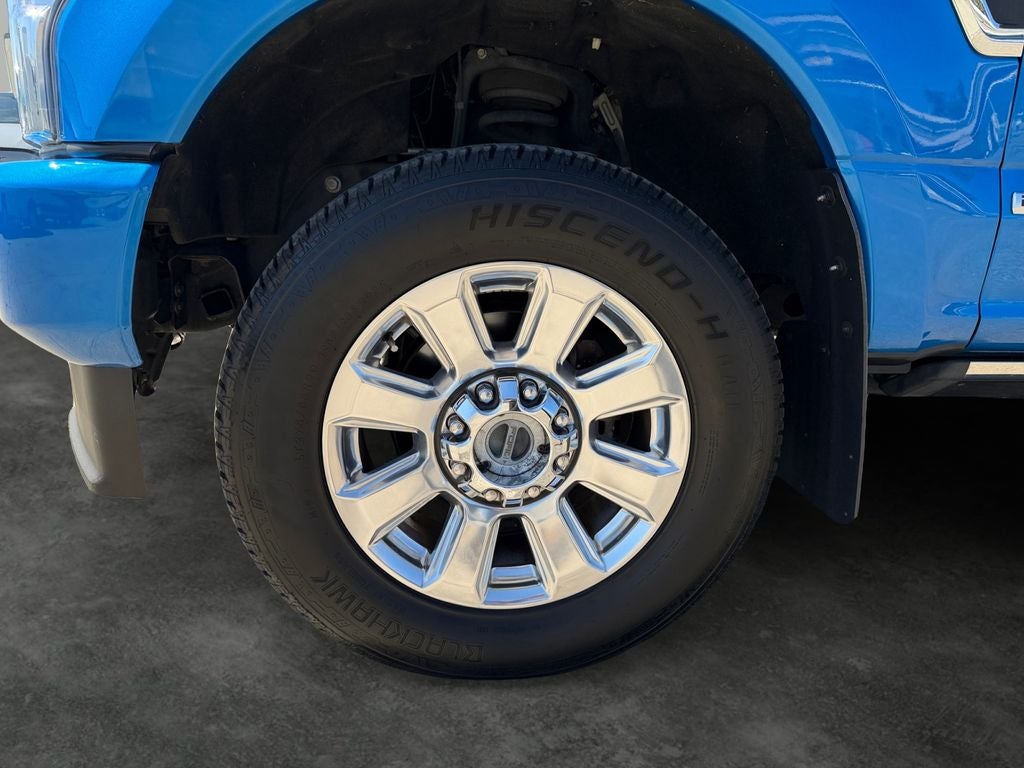 2020 Ford F-350SD Platinum