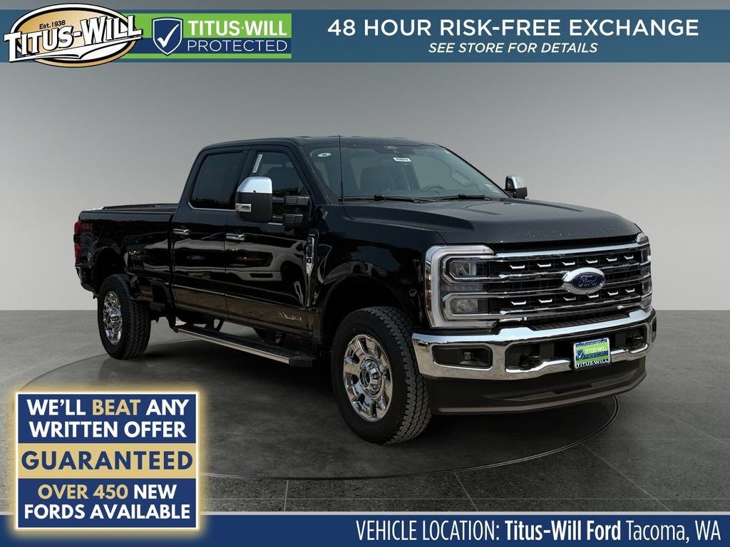 2026 Ford F-350SD Lariat