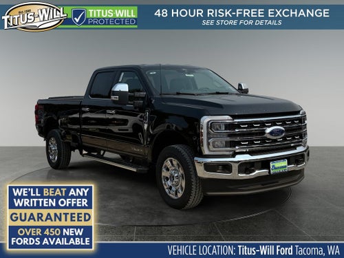 2026 Ford F-350SD Lariat
