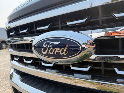 2026 Ford F-350SD Lariat
