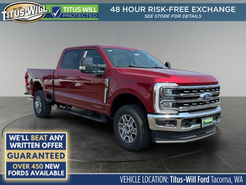 2026 Ford F-350SD Lariat
