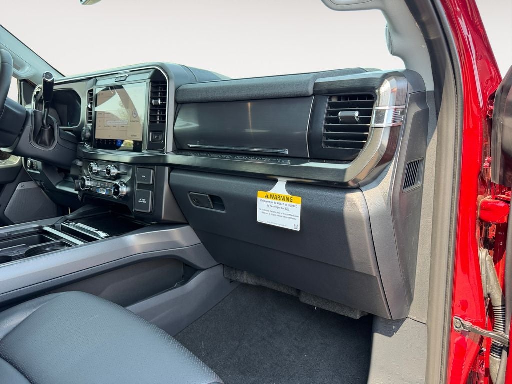 2026 Ford F-350SD Lariat