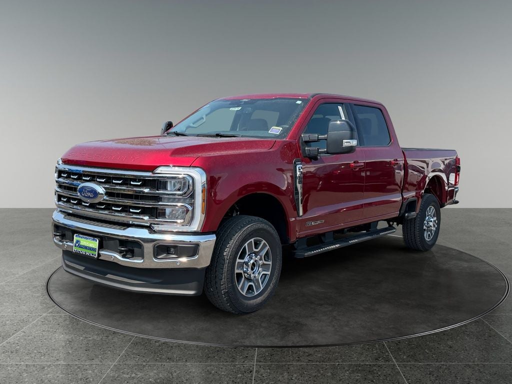 2026 Ford F-350SD Lariat
