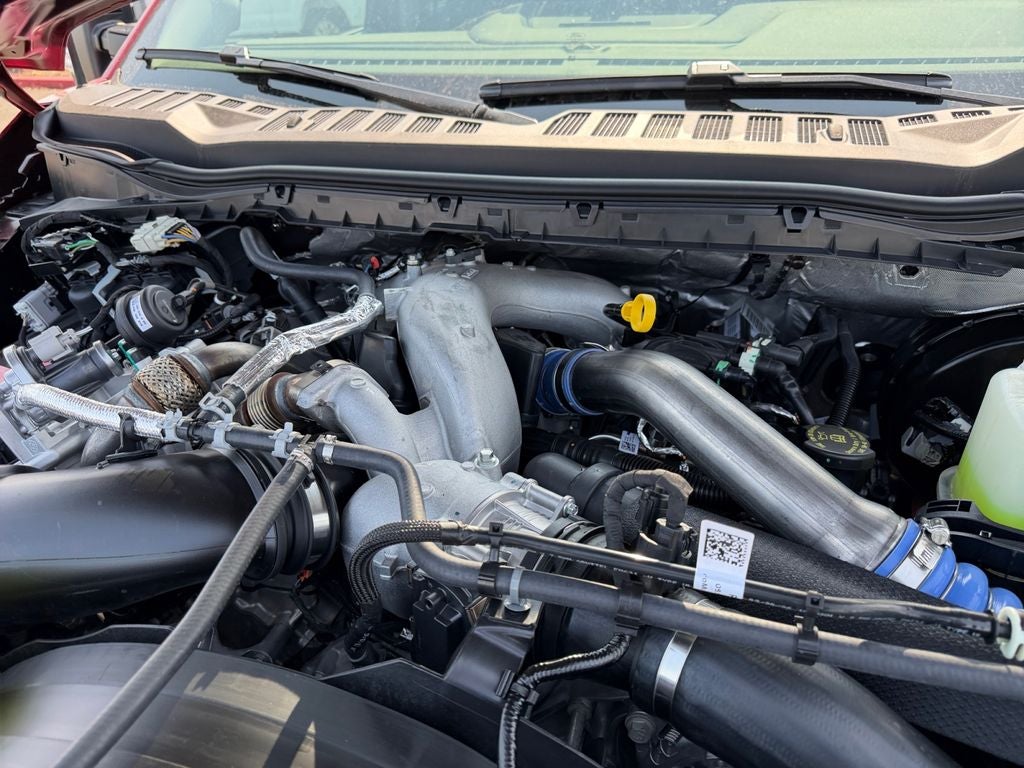 2026 Ford F-350SD Lariat