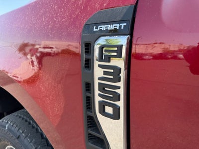 2026 Ford F-350SD Lariat