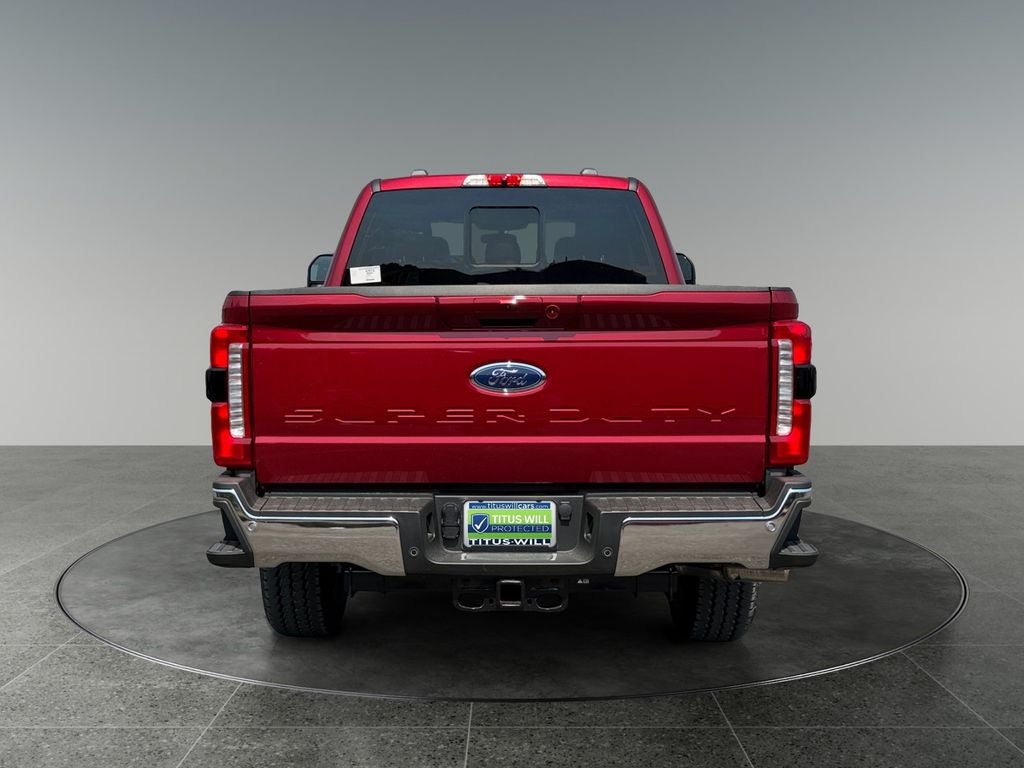 2026 Ford F-350SD Lariat