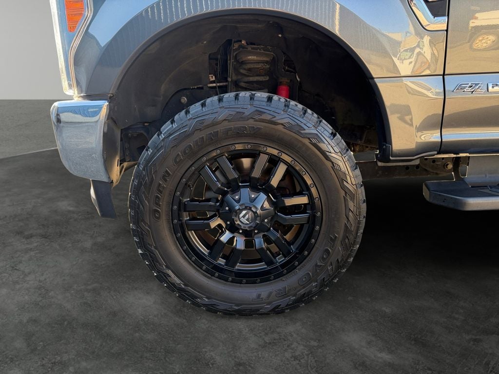 2017 Ford F-350SD Lariat