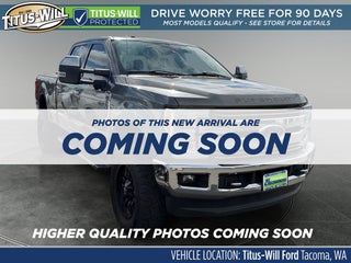 2017 Ford F-350SD Lariat