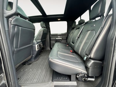 2022 Ford F-350SD Platinum