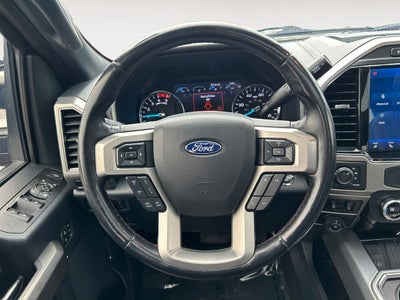 2022 Ford F-350SD Platinum