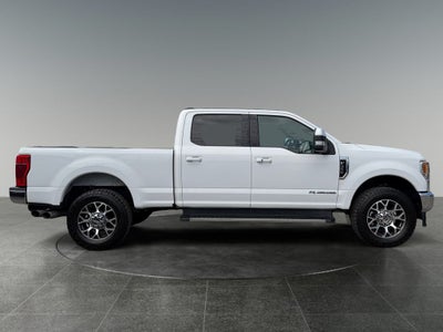 2021 Ford F-350SD Lariat Ultimate