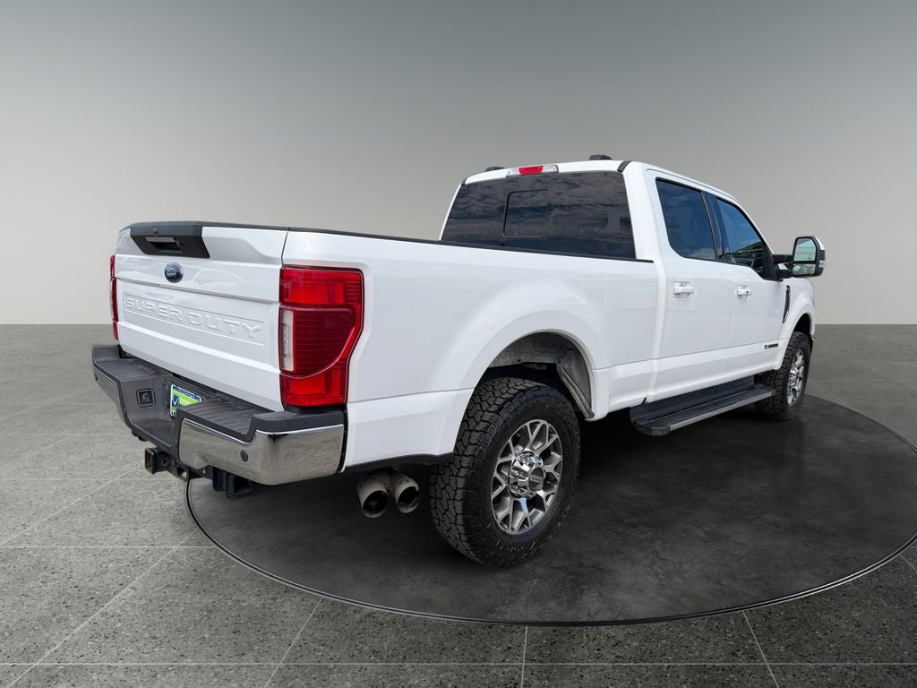 2021 Ford F-350SD Lariat Ultimate