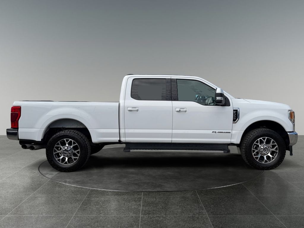 2021 Ford F-350SD Lariat Ultimate
