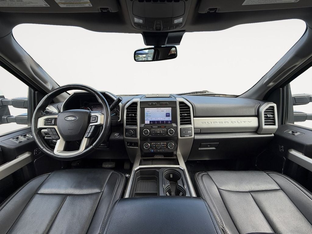 2021 Ford F-350SD Lariat Ultimate