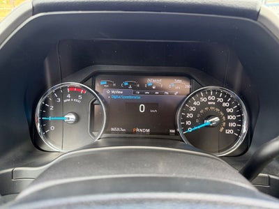2021 Ford F-350SD Lariat Ultimate