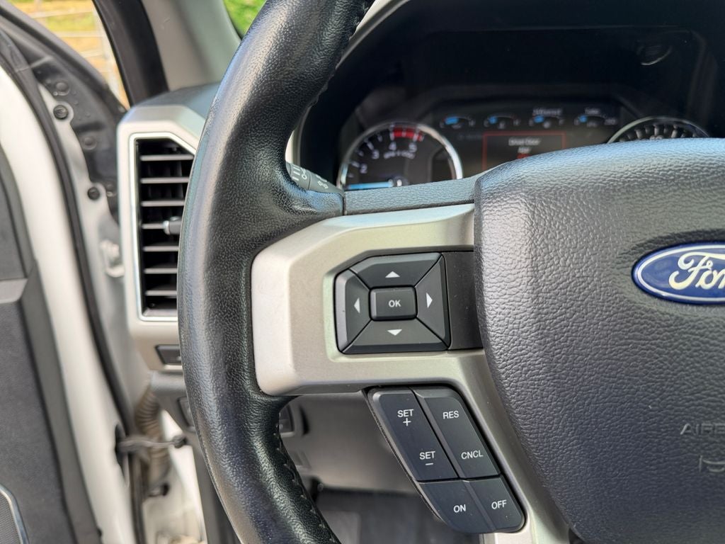 2021 Ford F-350SD Lariat Ultimate